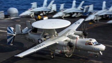 E-2D Hawkeye