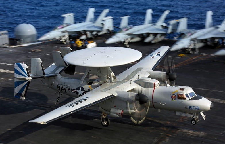 E-2D Hawkeye