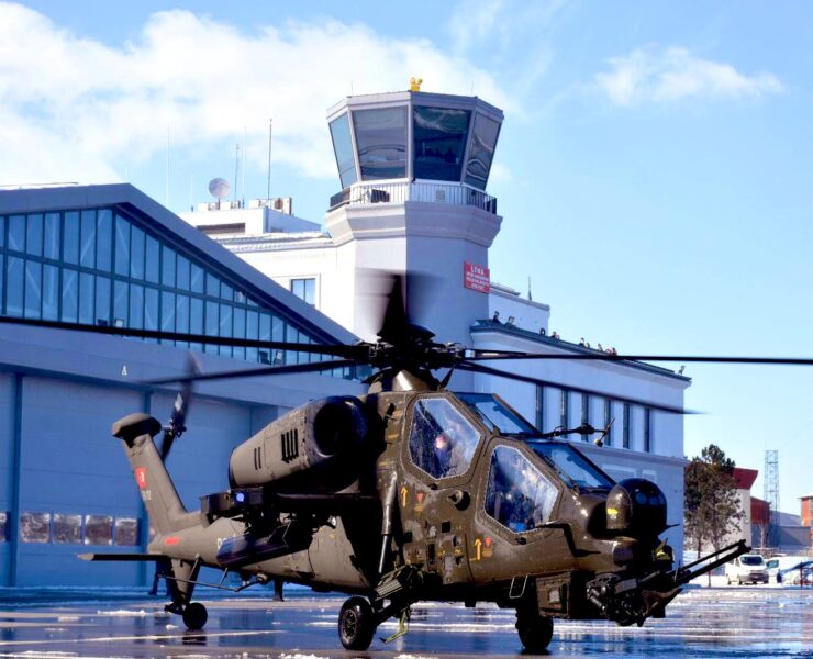 Emniyet T129 ATAK