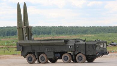 Iskander TBM