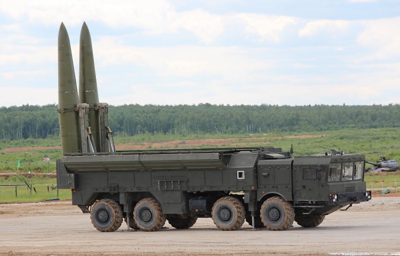 Iskander TBM