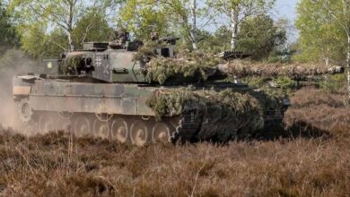 Leopard 2A6A3