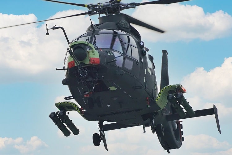 Light Armed Helicopter-2