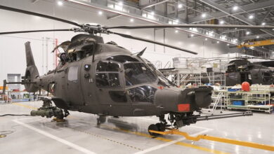 Light Armed Helicopter