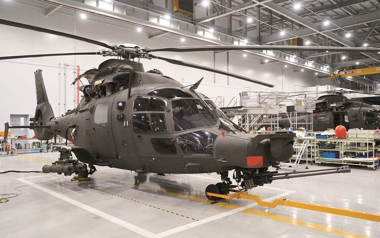 Light Armed Helicopter