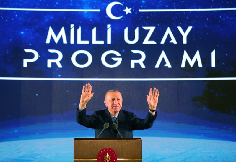 Milli Uzay Programı