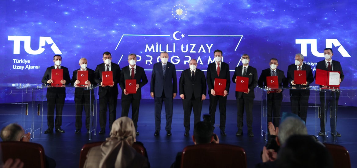 Milli Uzay Programı