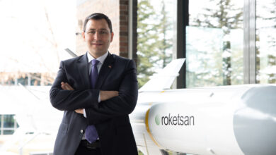 Roketsan Genel Müdürü Murat İKİNCİ