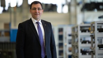 Roketsan Genel Müdürü Murat İKİNCİ (3)