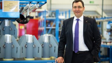 Roketsan Genel Müdürü Murat İKİNCİ
