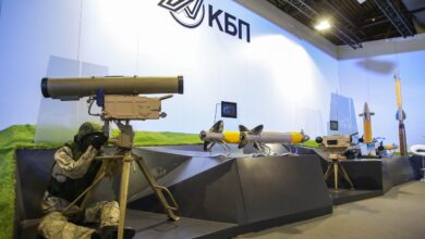 Rusya ATGM
