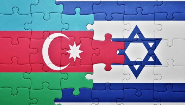 Azerbaycan-İsrail
