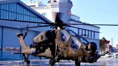 T129 ATAK FAZ-II