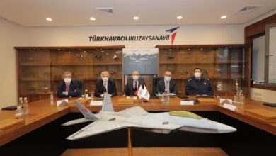 TUSAŞ ve TRMOTOR İmza