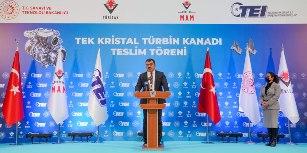 Türbin Kanatçığı
