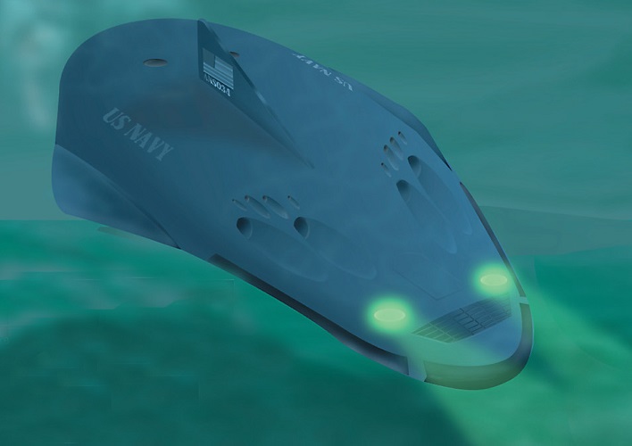 darpa manta ray program