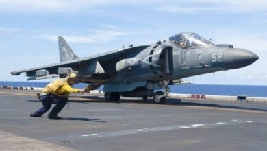 AV-8-Harrier