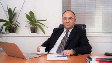 Bilişim A.Ş. Genel Müdürü Hüseyin Erdağ