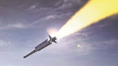 CAMM-ER/MBDA UK
