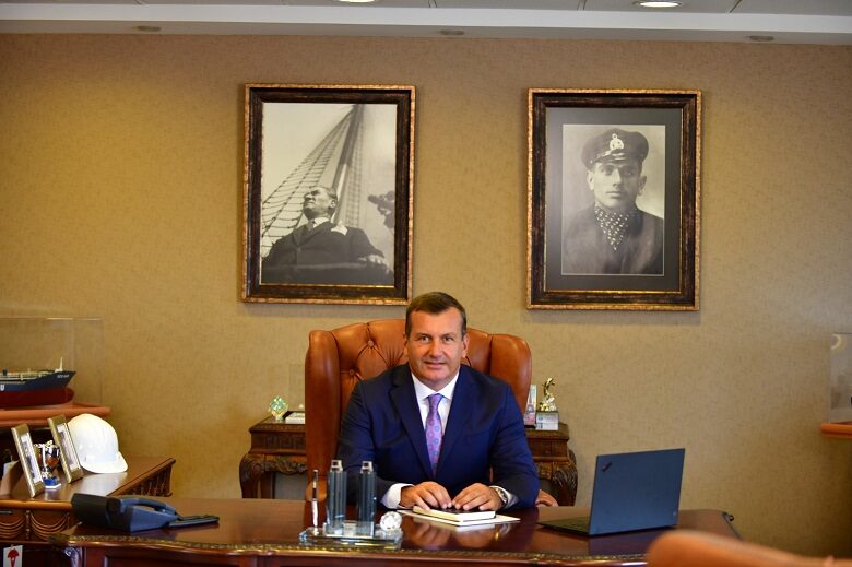 Cenk İsmail KAPTANOĞLU