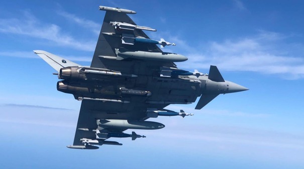 EF-2000 Typhoon