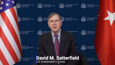 David M. Satterfield