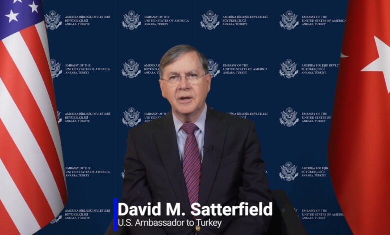 David M. Satterfield