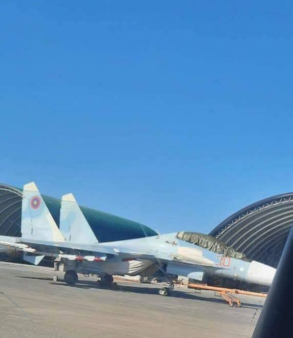 Ermeni Su-30