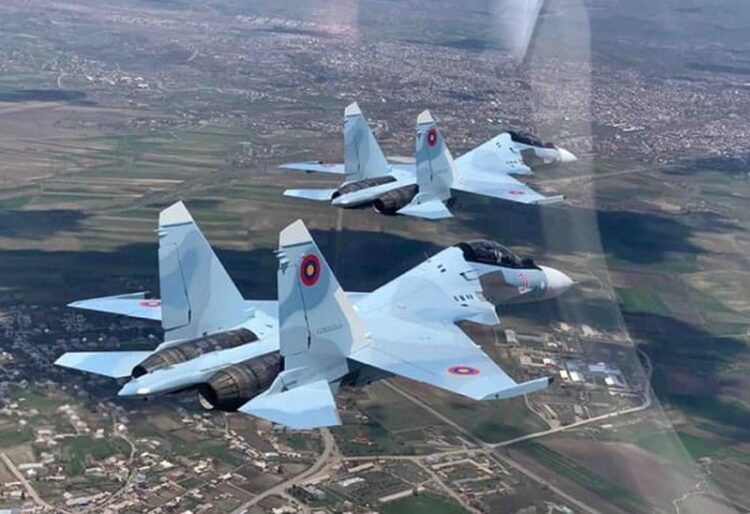 Ermeni SU-30
