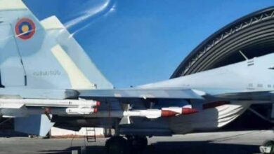 Ermeni Su-30