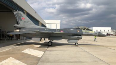 F-16 Blok 30