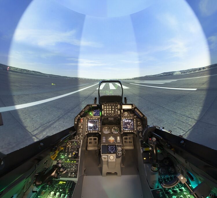 F-16SIM