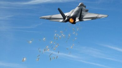 F-35 Chaff