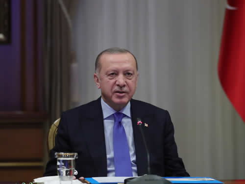 Erdoğan-Merkel