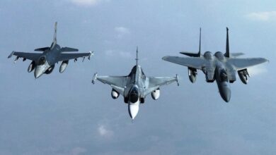 Gripen-F-16-F-15