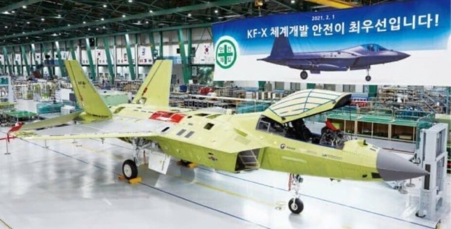 İlk Prototip KF-X Üretildi-min