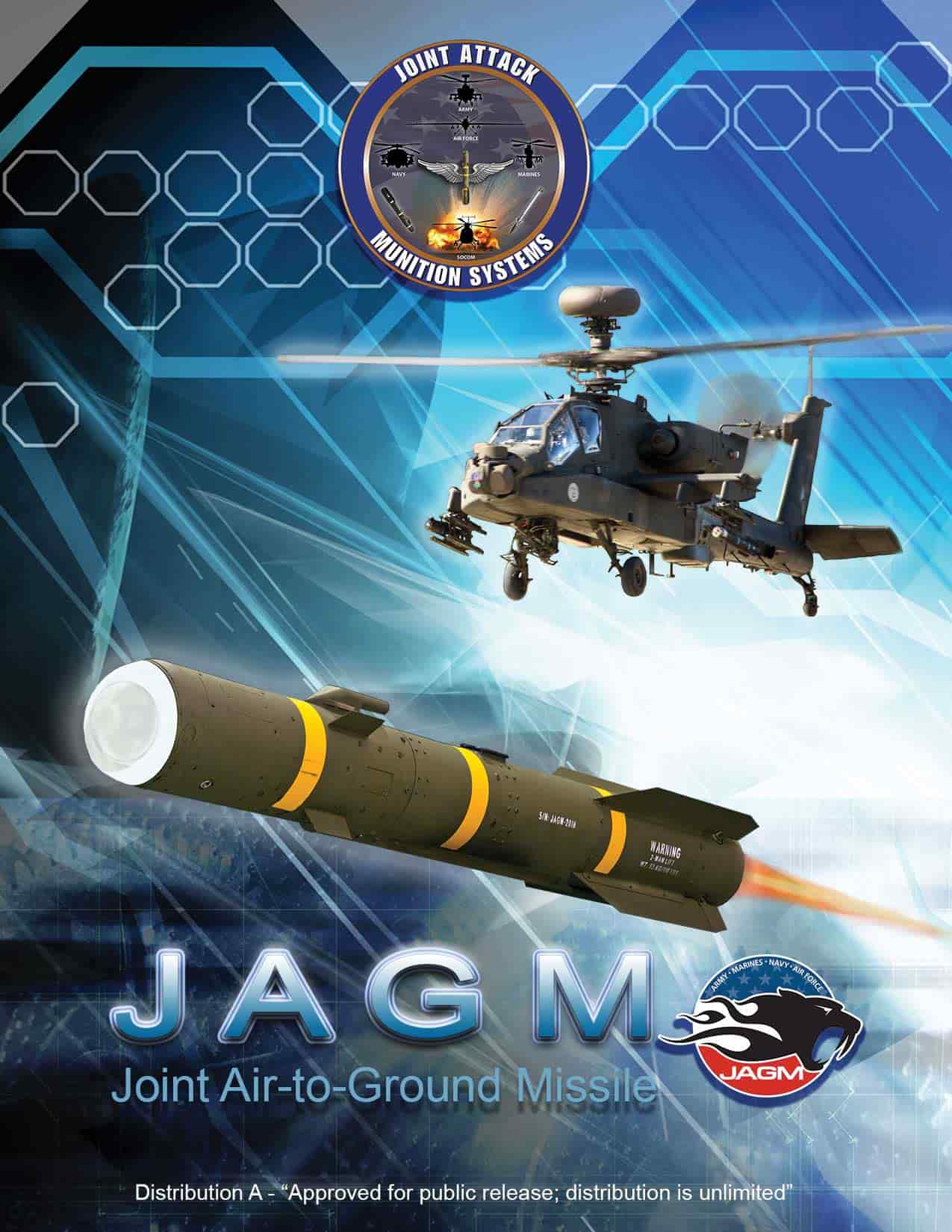 JAGM