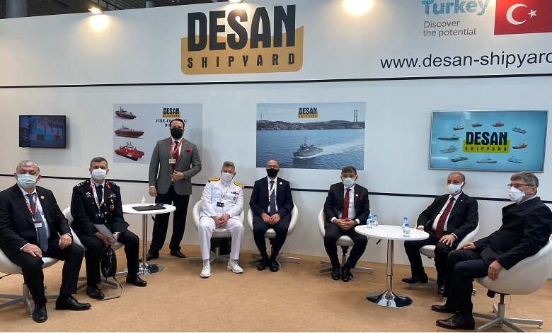 MilliPol DESAN