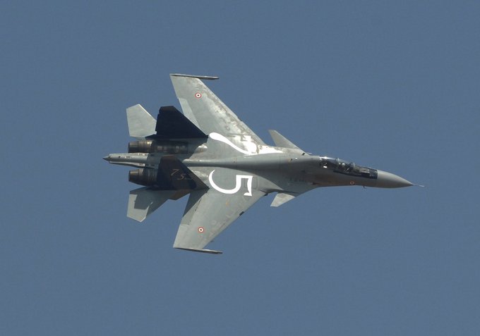 Su-30MKI