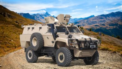 Otokar COBRA-II