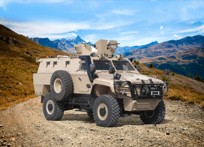 Otokar COBRA-II