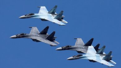 Sukhoi ve mig