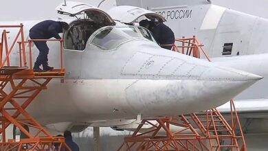 Tupolev-22M3