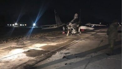 Ukrayna MiG-29