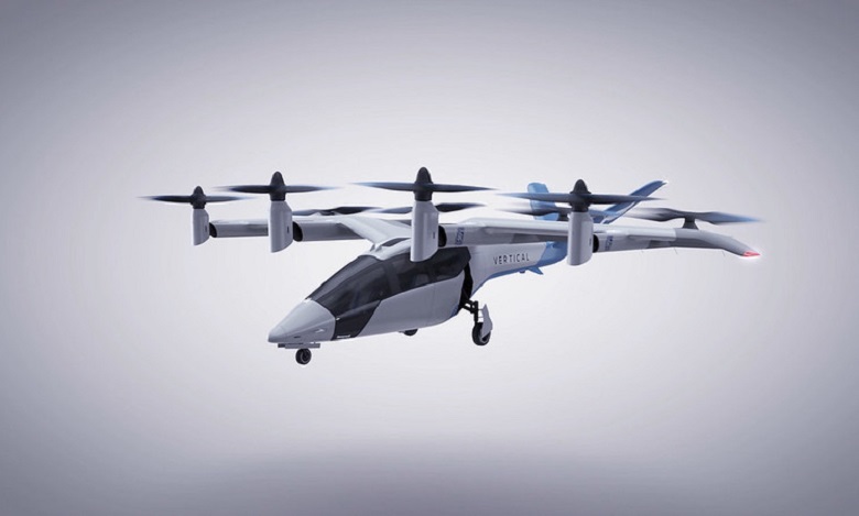 Vertical Aerospace