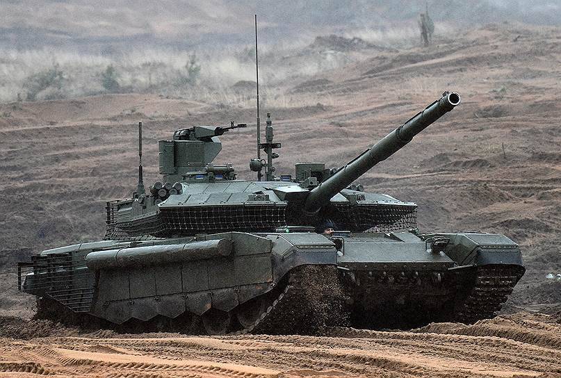 T-90M Proryv