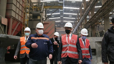 SSB İSMAİL DEMİR - 1. OSB