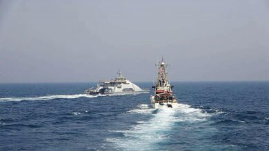 Basra Körfezi İran vs ABD