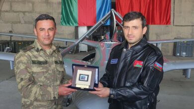 Azerbaycan Bayraktar TB2