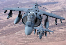 AV-8B Harrier II